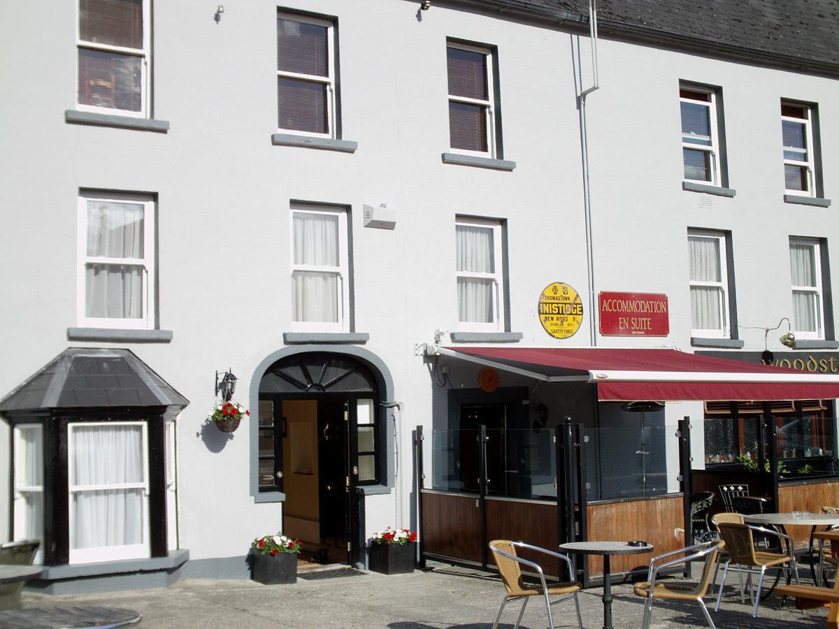 Woodstock Arms Bed & Breakfast Inistioge Luaran gambar
