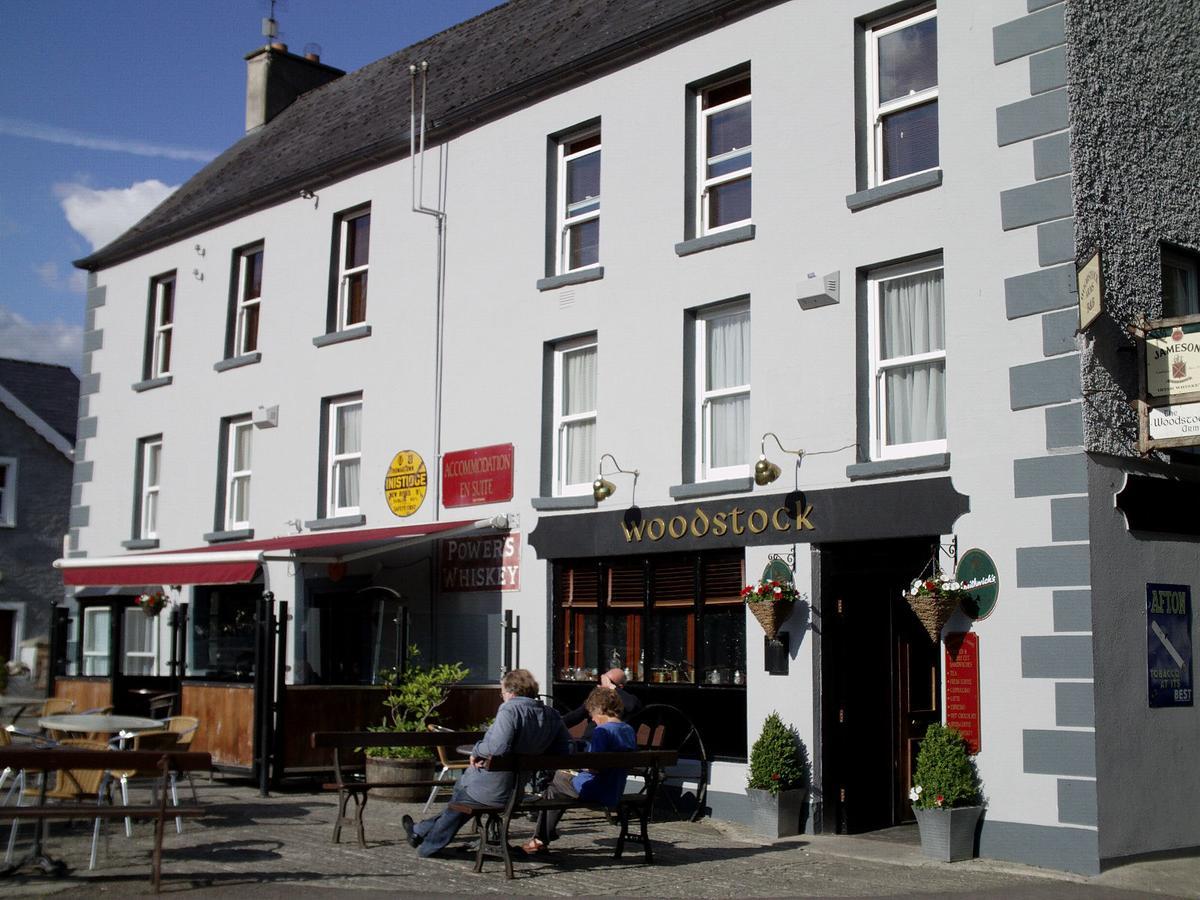 Woodstock Arms Bed & Breakfast Inistioge Luaran gambar